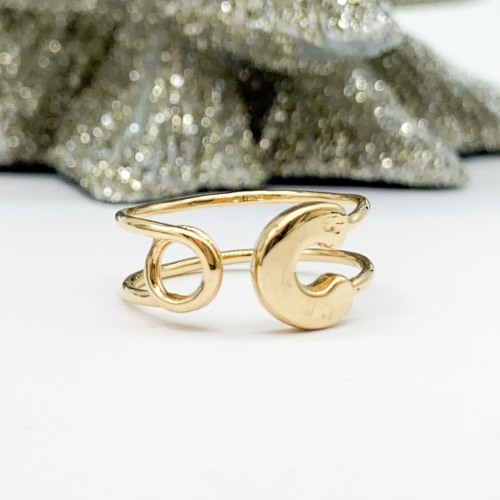 GOG Collection  Ring FLO-14KPPCLIP1.4