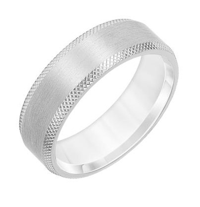 GOG Collection  Wedding Band FRE-11-9205W7-G