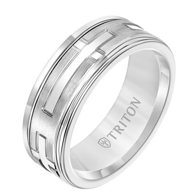 GOG Collection  Wedding Band FRE-11-2417WCW8-9