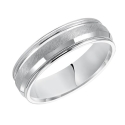 GOG Collection  Wedding Band FRE-11-14S4W6-G