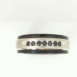 GOG Collection Wedding Band FRE-22-2412BCW8B-G GOG Collection Wedding Band FRE-22-2412BCW8B-G