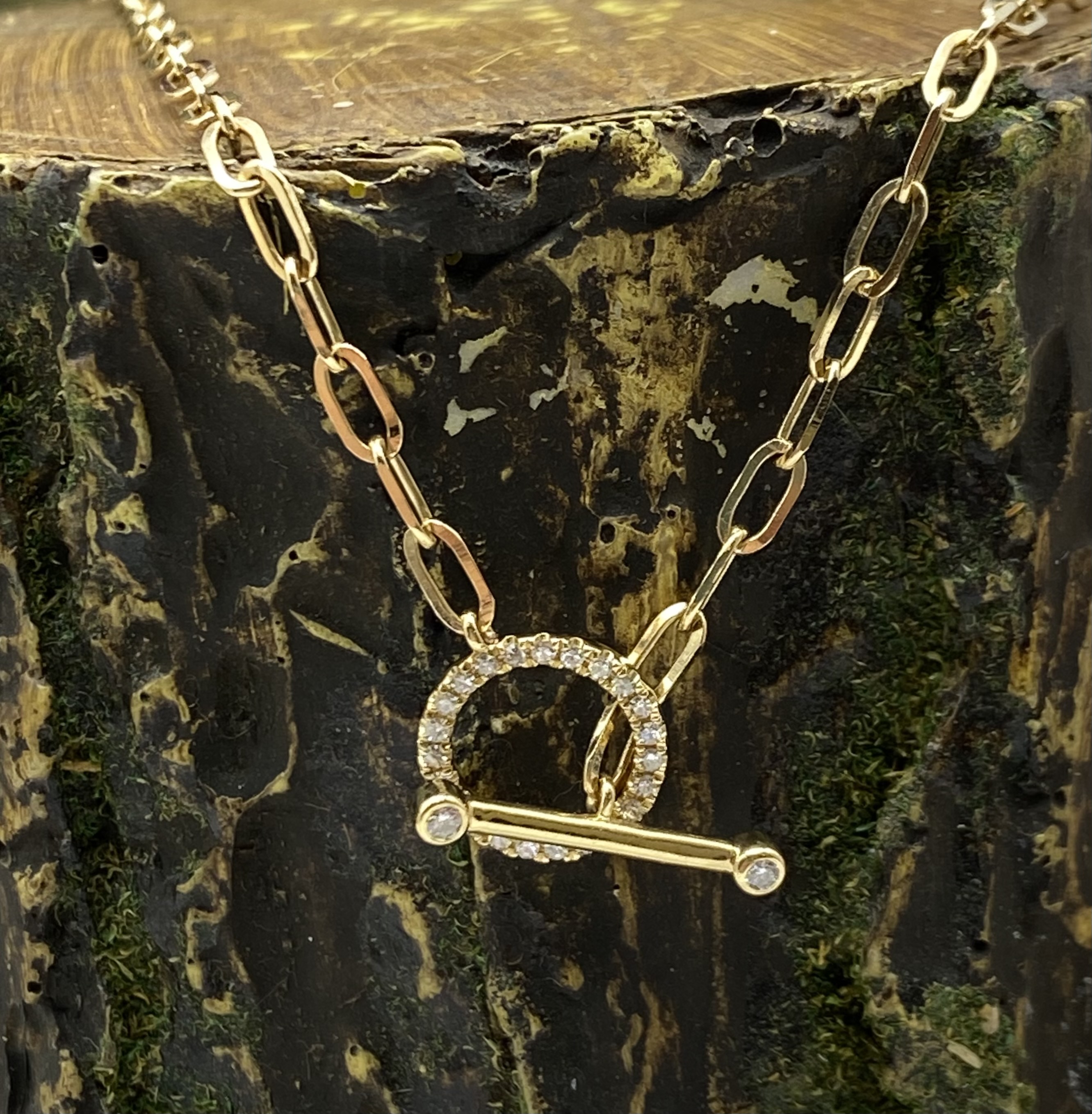 GOG Collection  Necklace GEM-4NDV17AY