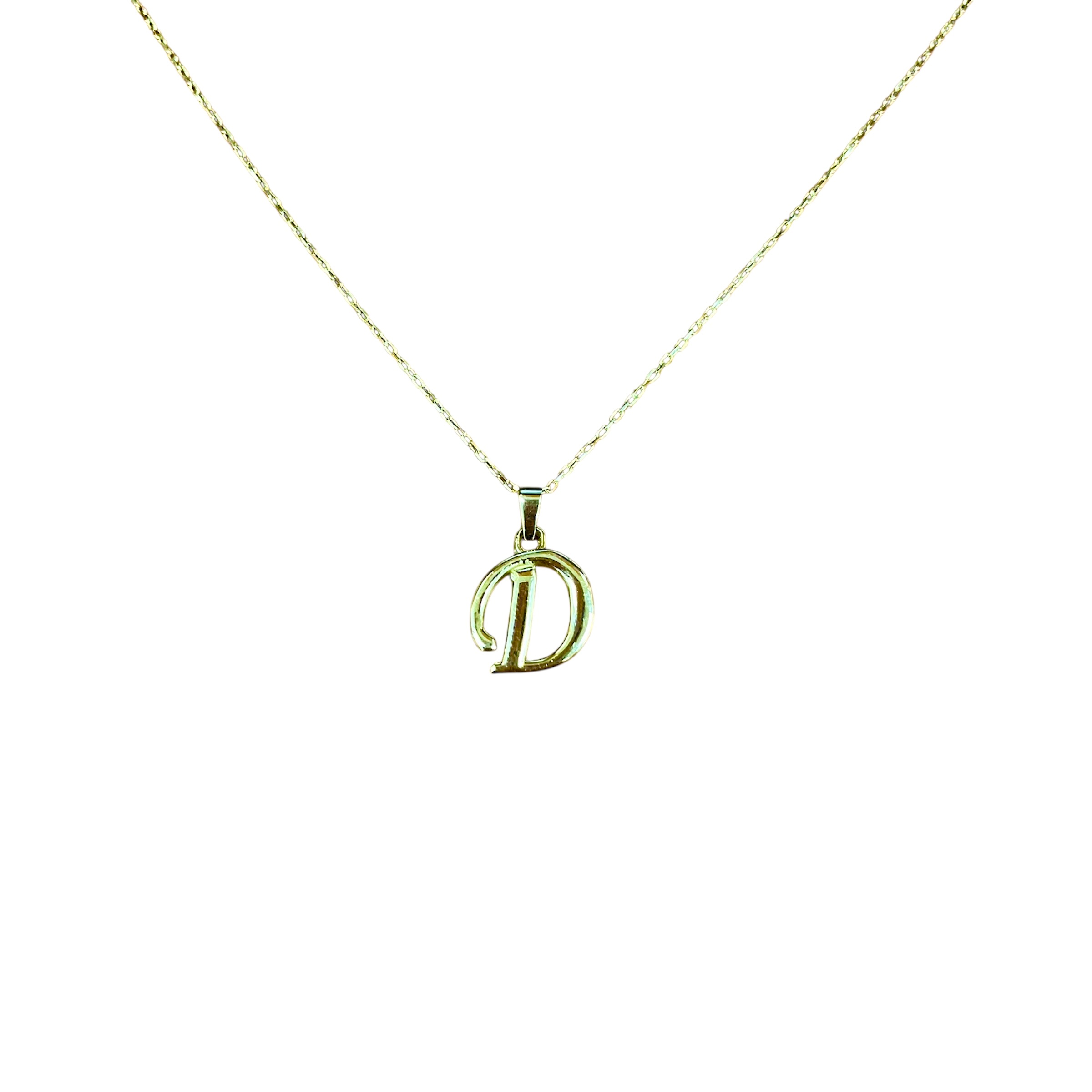 GOG Collection  Charm GLM-INITDNECK