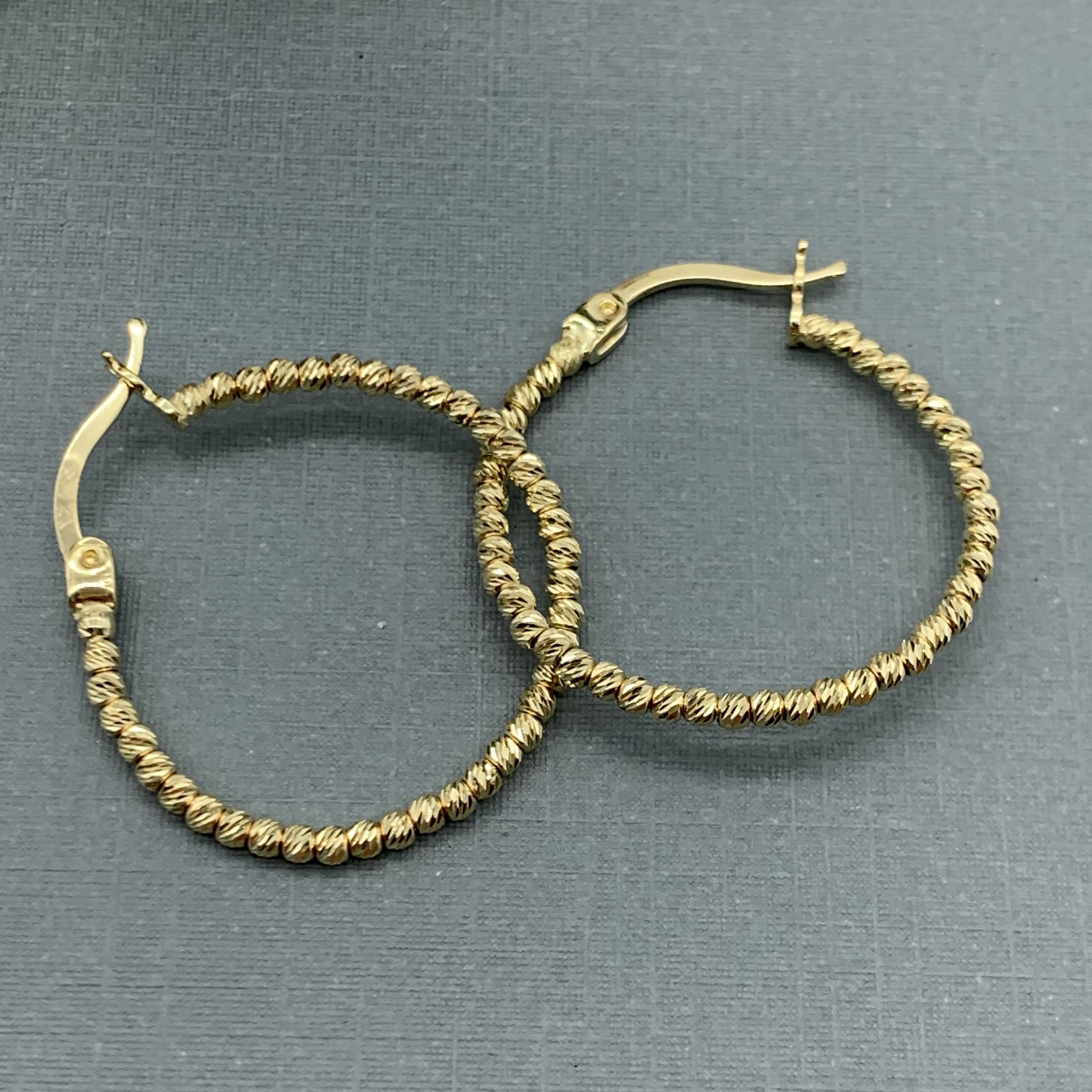 GOG Collection Earrings GLM-14K2.0 GOG Collection Earrings GLM-14K2.0