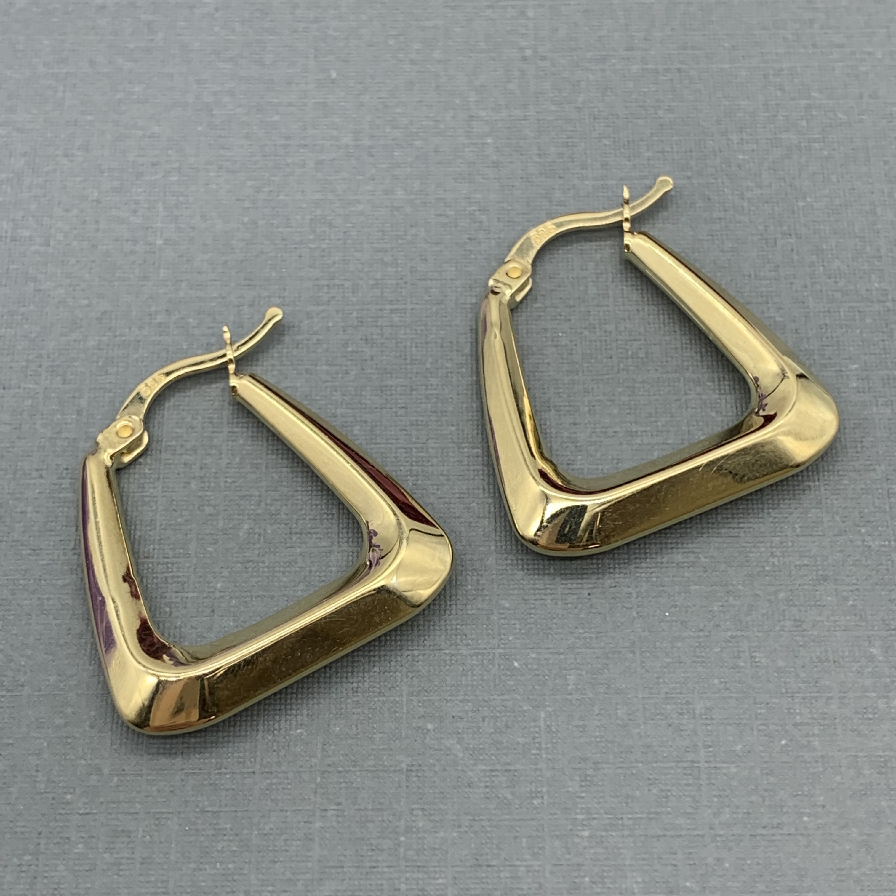GOG Collection Earrings GLM-14KYG1.9DWT GOG Collection Earrings GLM-14KYG1.9DWT