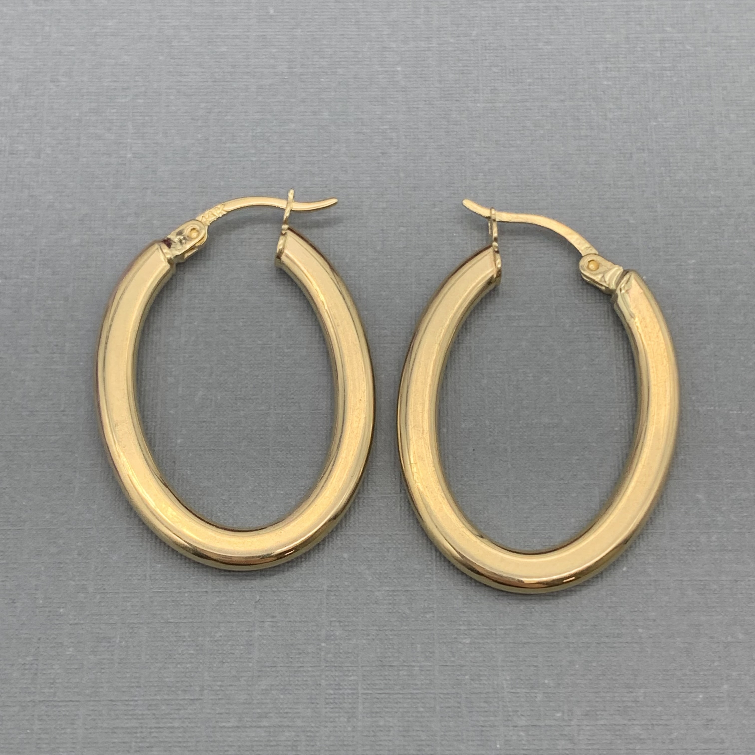 GOG Collection Earrings GLM-14KYG1.6DWT GOG Collection Earrings GLM-14KYG1.6DWT