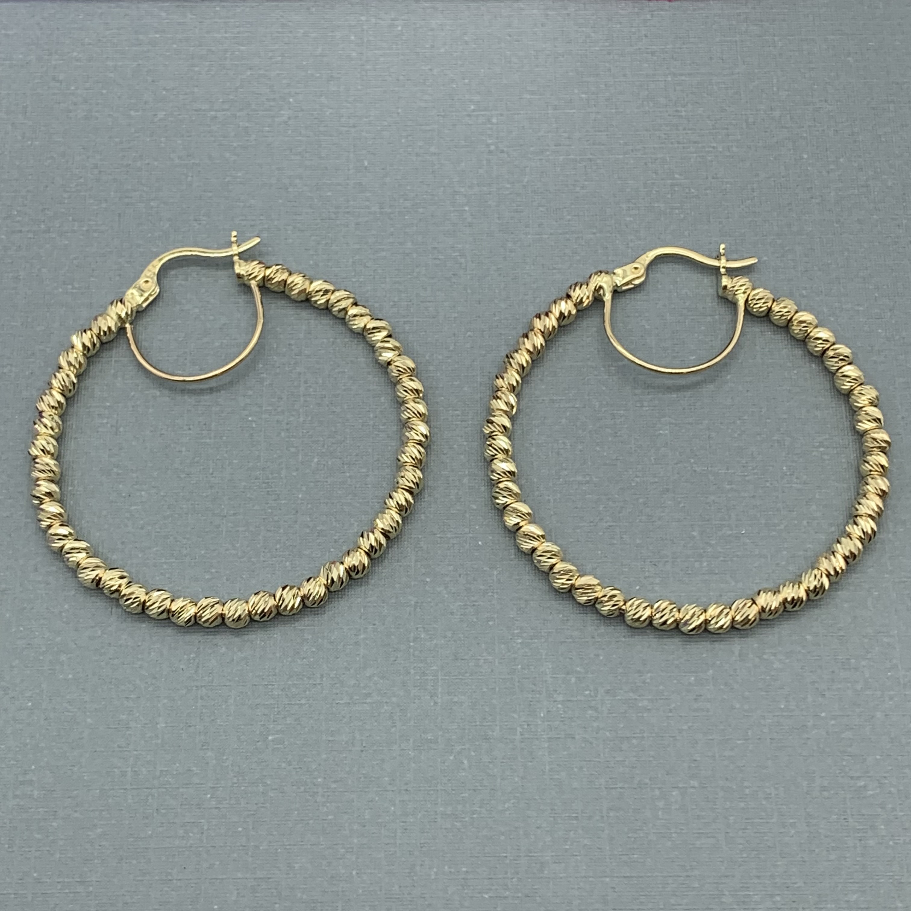 GOG Collection Earrings GLM-14K4.8DWT GOG Collection Earrings GLM-14K4.8DWT