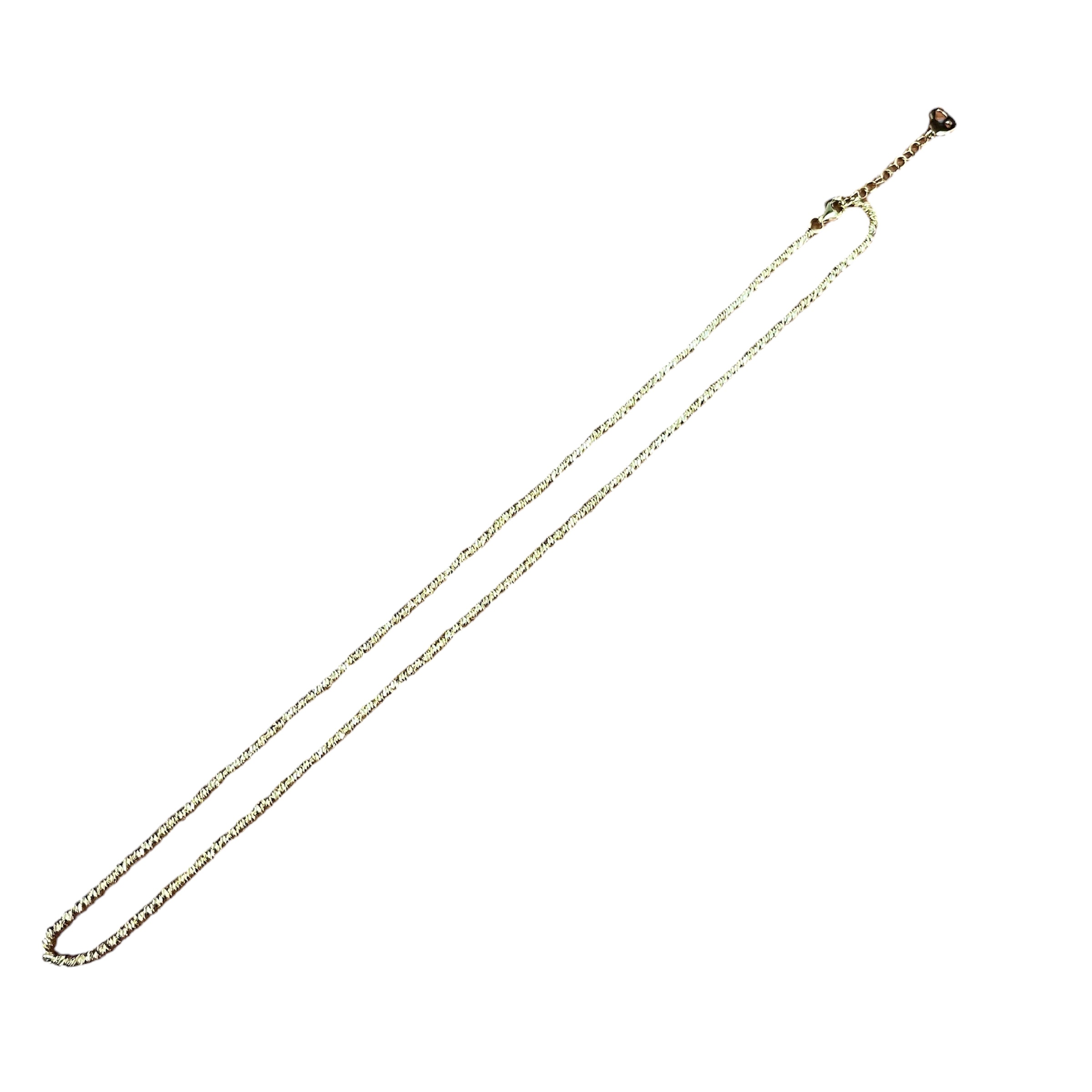 GOG Collection  Necklace GLM-DCBEADNECK
