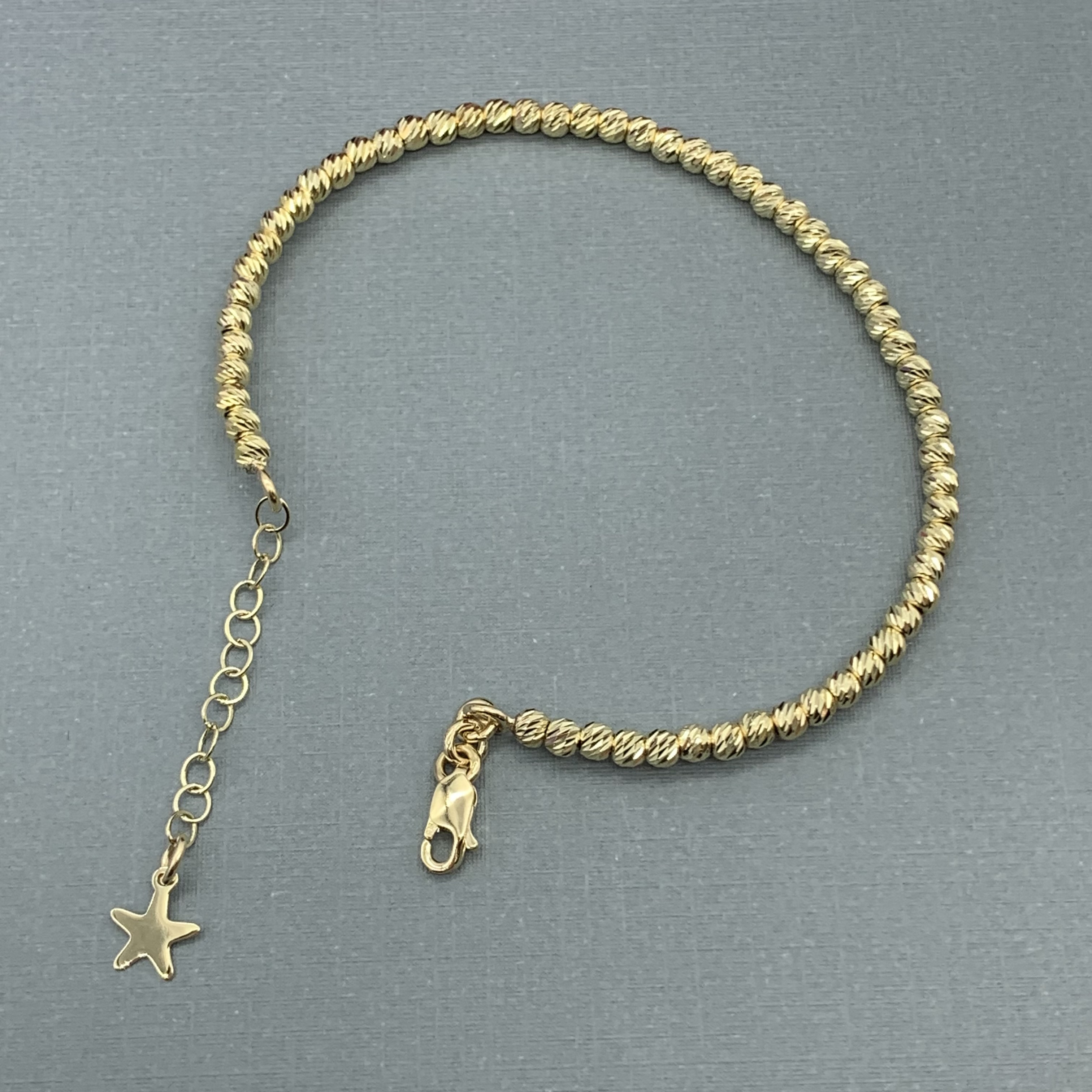 GOG Collection  Bracelet GLM-14K3.4DWT