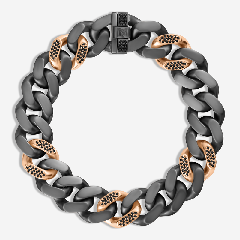 GOG Collection Bracelet GLM-BTG080MED GOG Collection Bracelet GLM-BTG080MED