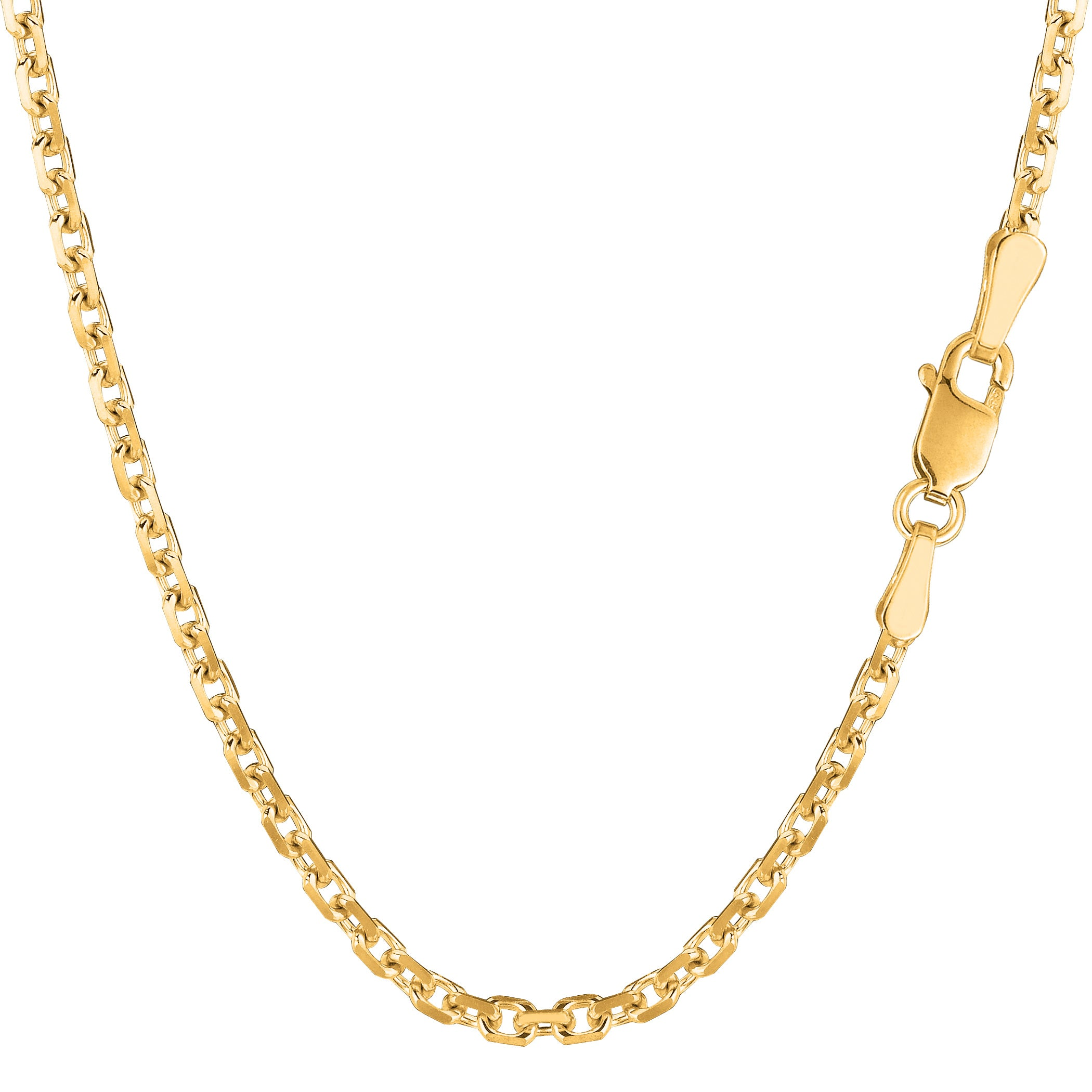GOG Collection  Necklace ALE-14KYG2.1