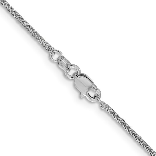 GOG Collection  Necklace ALE-14KWWHEAT-18'