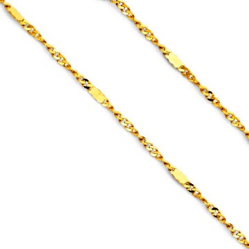 GOG Collection  Necklace ALE-CHAIN2.1
