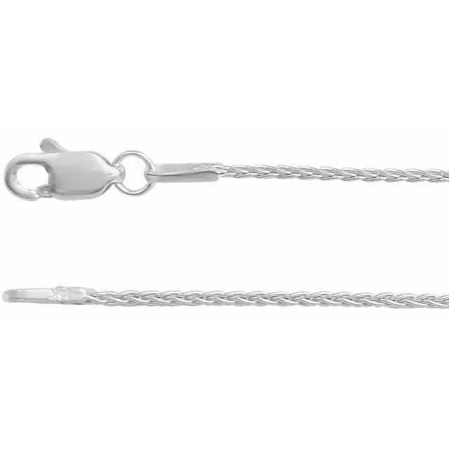 GOG Collection Necklace ALE-14KWWHEAT16'LONG GOG Collection Necklace ALE-14KWWHEAT16'LONG