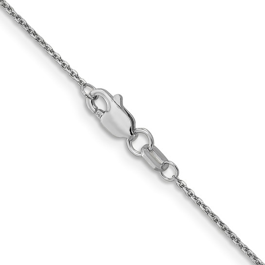 GOG Collection  Necklace ALE-14KWCBL50RW