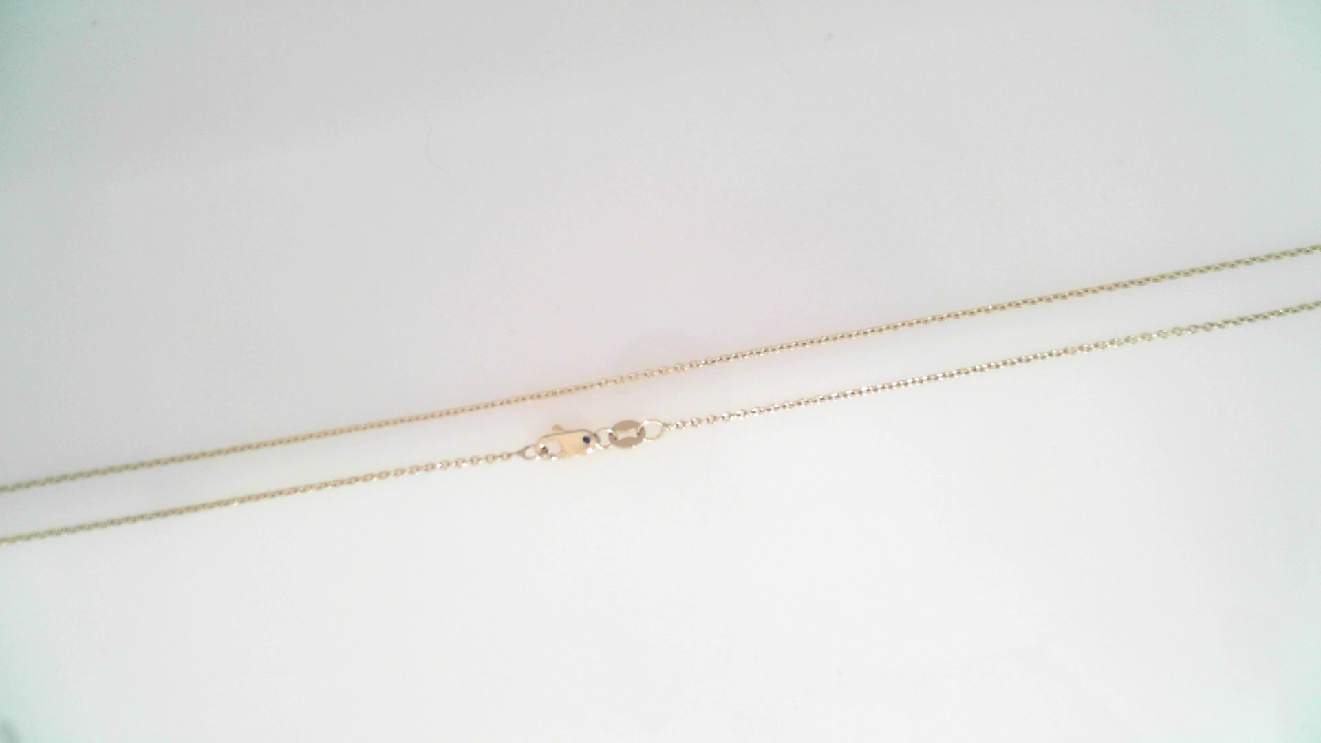 GOG Collection  Necklace ALE-14KTYG16'CABLE1.1DWT