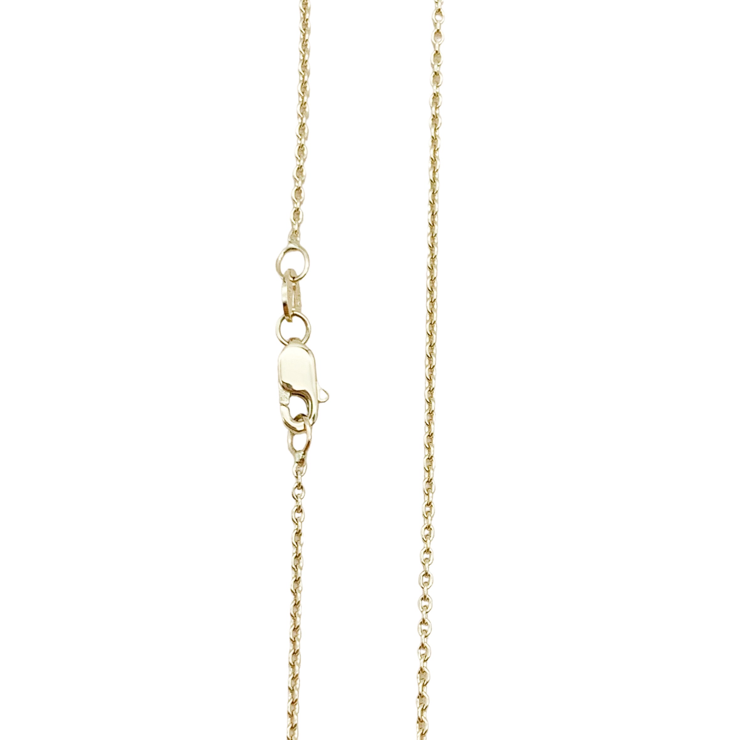 GOG Collection  Necklace ALE-14KYG1.1