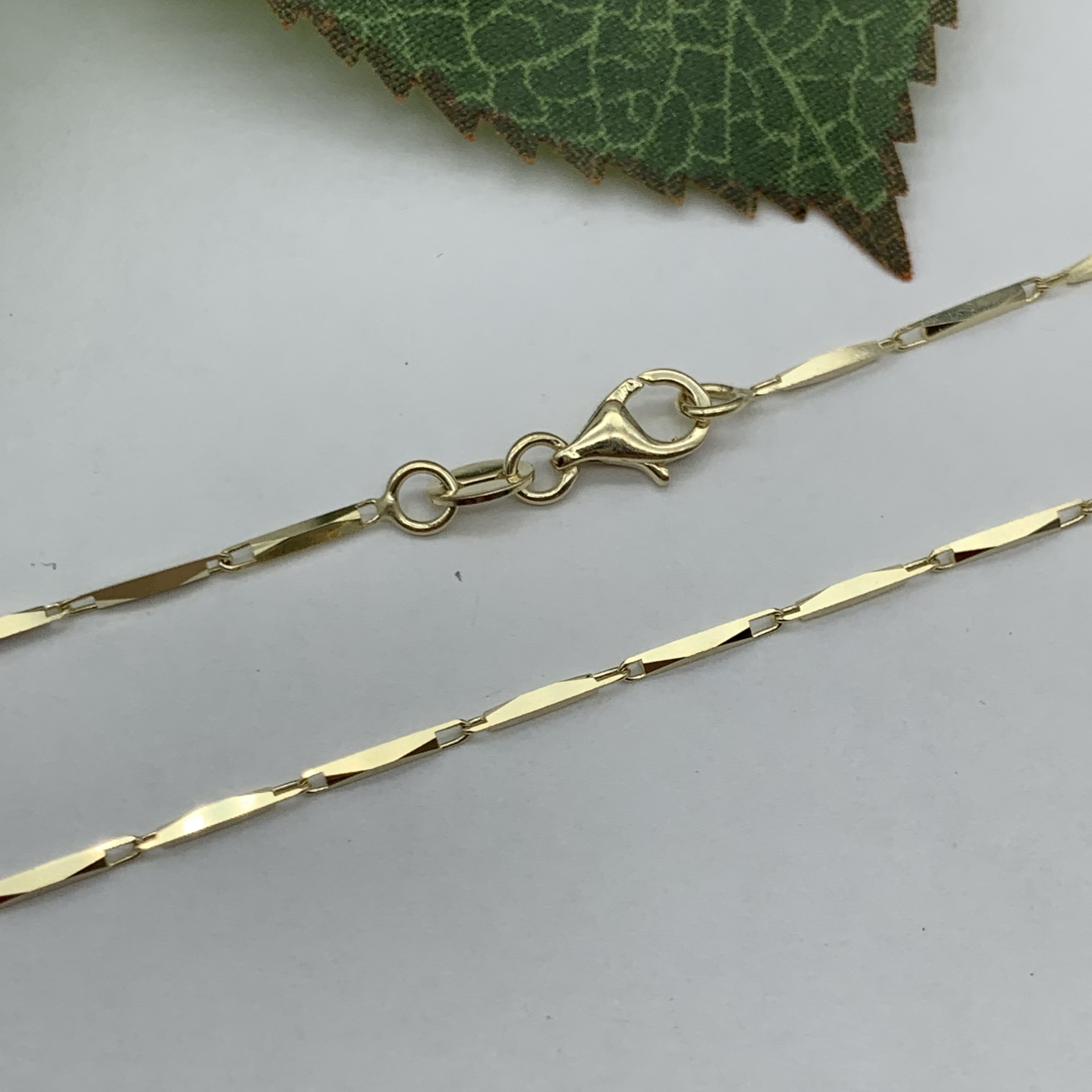 GOG Collection  Necklace ALE-14KYG20'