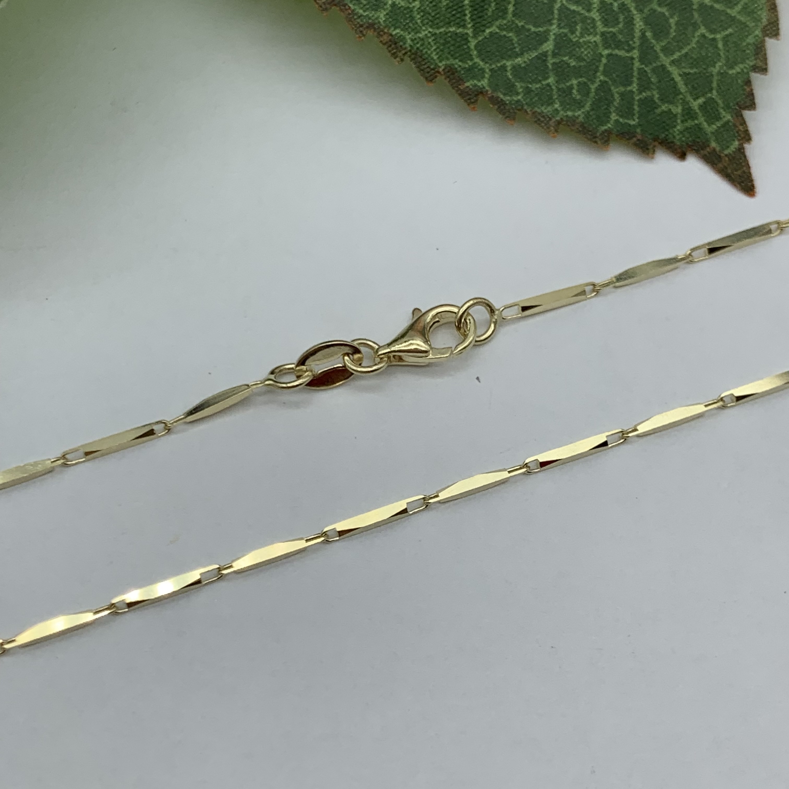 GOG Collection  Necklace ALE-14KYG18'2.3