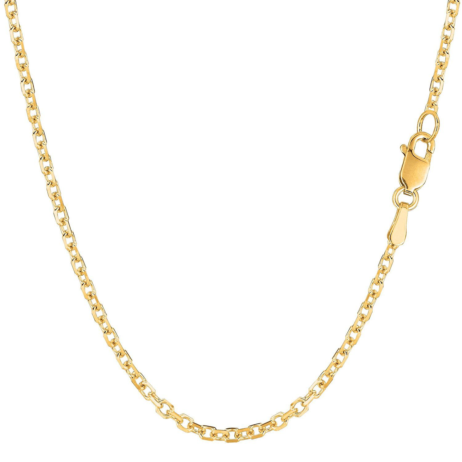 GOG Collection  Necklace ALE-14KYGCL1.9