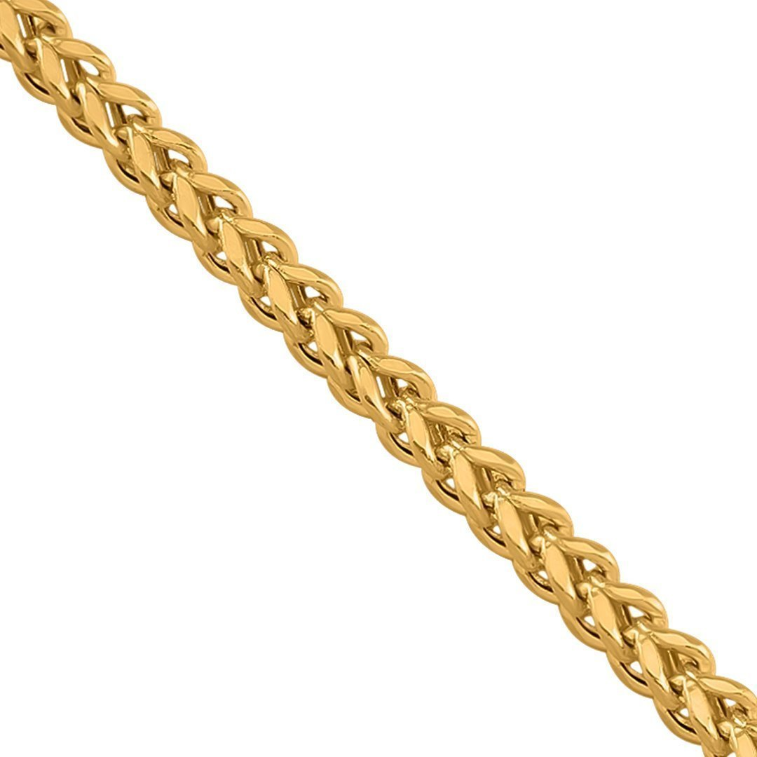 GOG Collection  Necklace ALE-14KFRANCO20.0