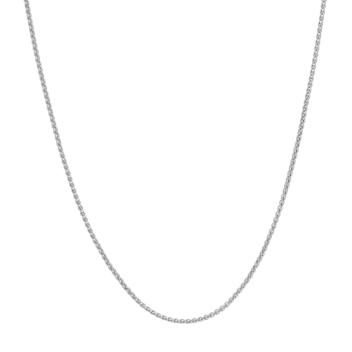 GOG Collection Necklace ALE-14KWG1.2 GOG Collection Necklace ALE-14KWG1.2