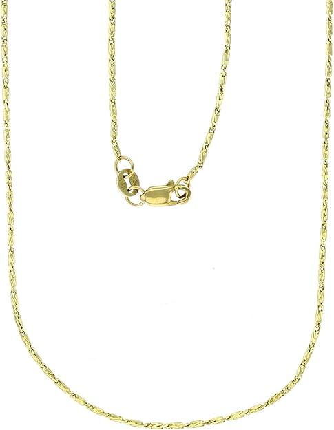 GOG Collection  Necklace ALE-14KYSPARKLECHAIN20'