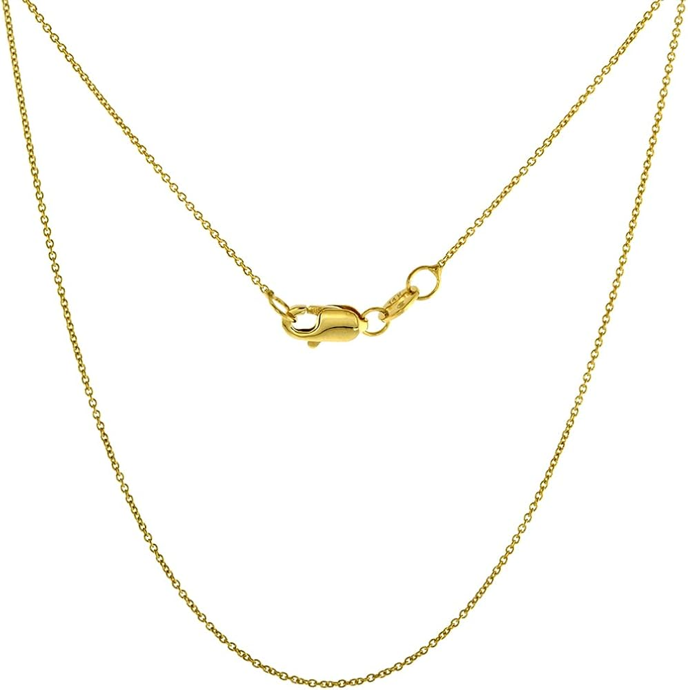 GOG Collection  Necklace ALE-14KYG2.8