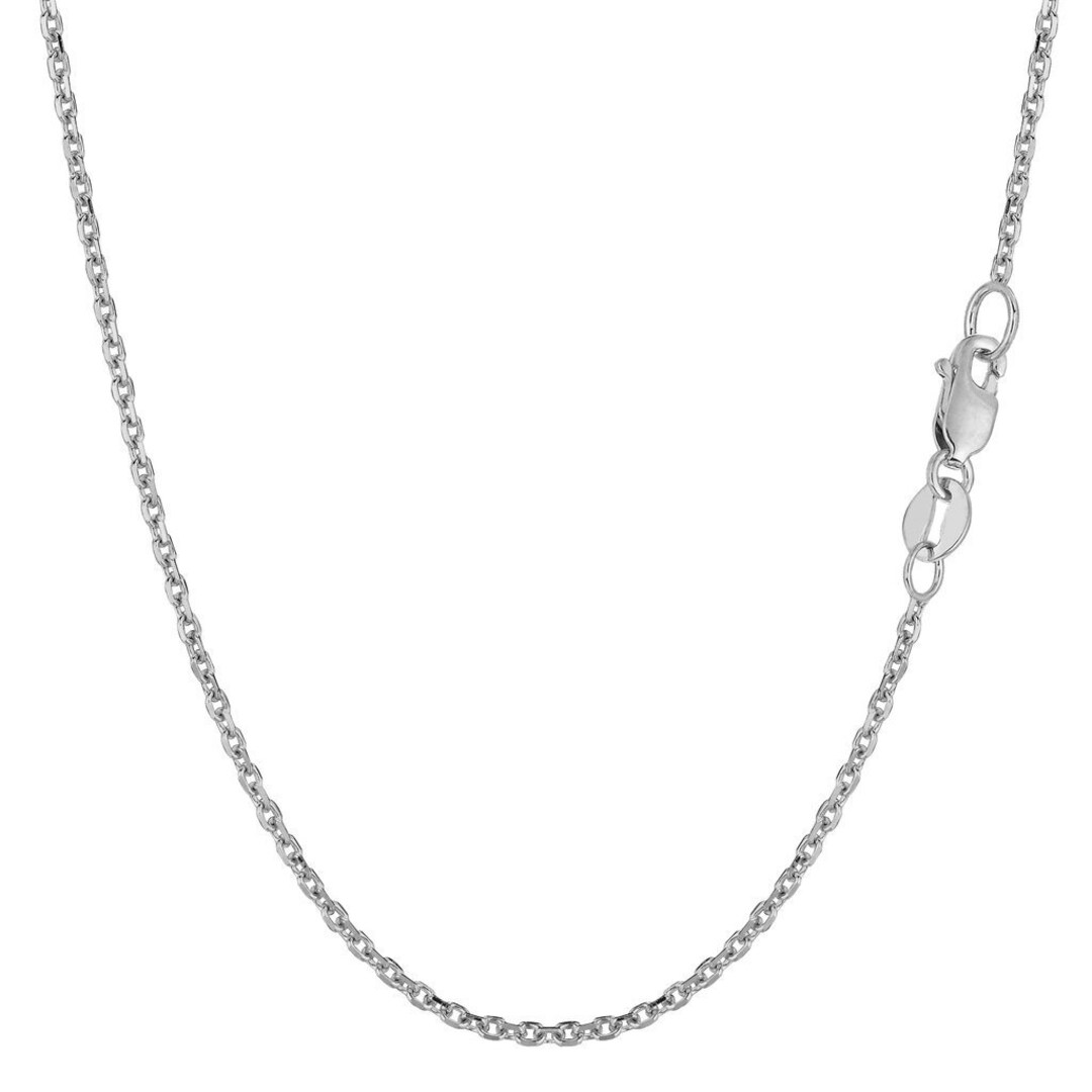GOG Collection  Necklace ALE-14KWG1.1
