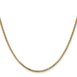 GOG Collection  Necklace ALE-14KYRBOX-22'