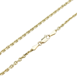 GOG Collection  Necklace ALE-14KYG6.8DWT thumbnail 1