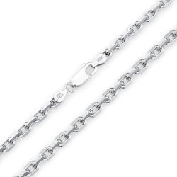 GOG Collection  Necklace ALE-ARGCAB040-16