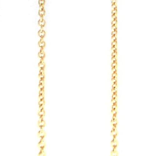 GOG Collection  Necklace ALE-ADJUS14K16'