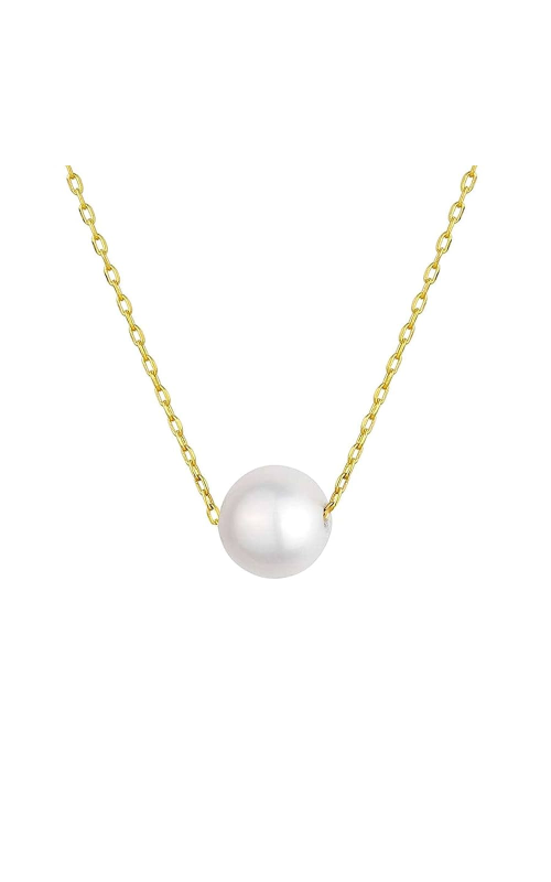 GOG Collection  Necklace ALE-14KESTYG0.9