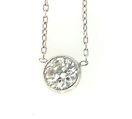 GOG Collection  Necklace GOG-.53CTAVR