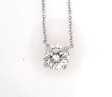 GOG Collection  Necklace GOG-1.19CT14KWG