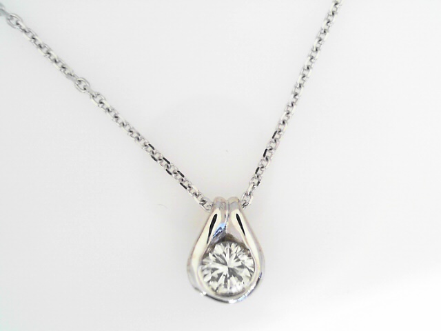 GOG Collection  Necklace GOG-14KW/G.72CTL/VS2