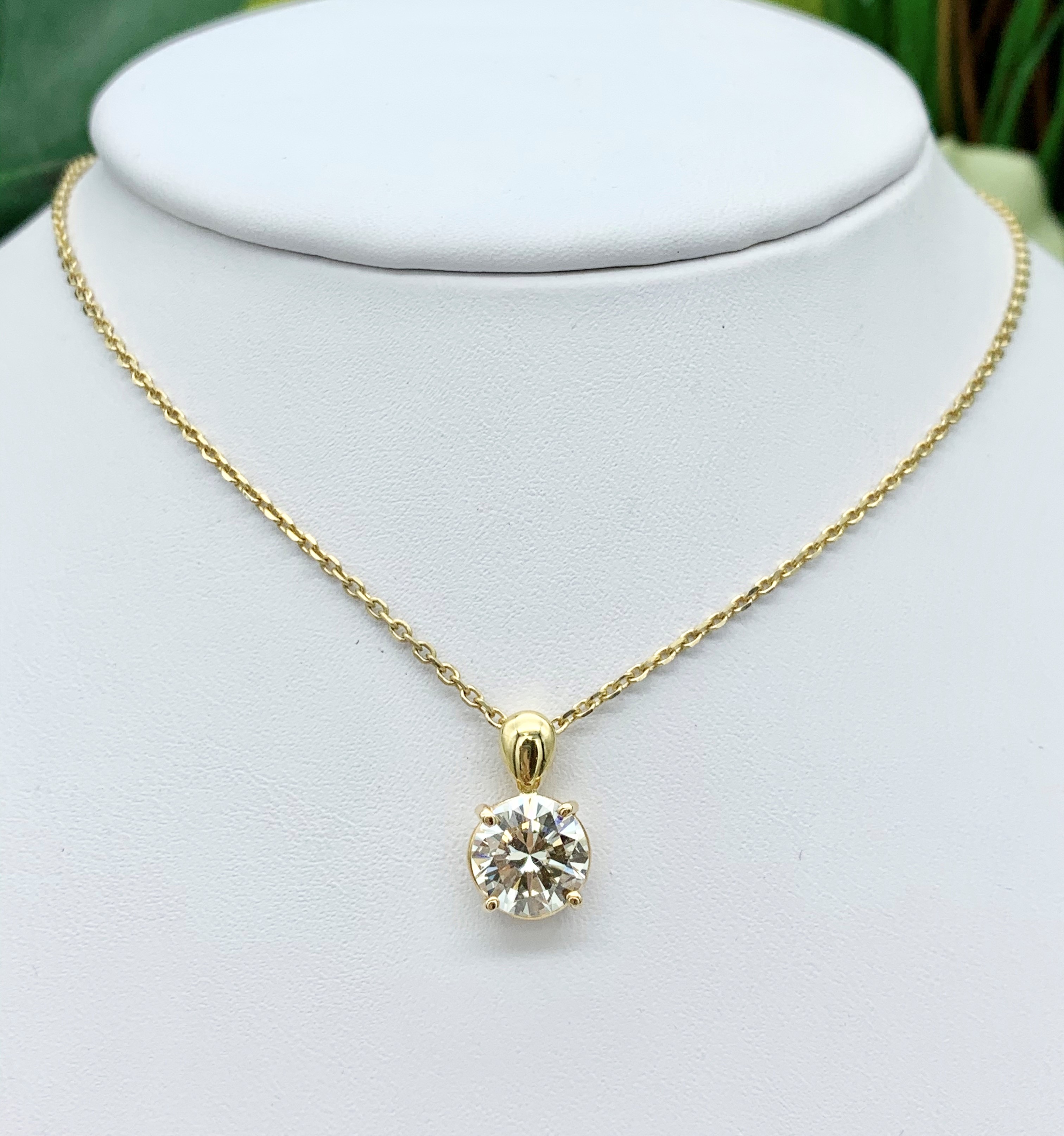 GOG Collection  Necklace 14470PendantChainGOGAssem