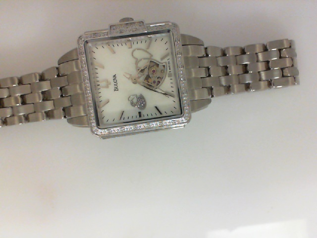 GOG Collection Watch EST-STAINLESSBULOVAWATCH GOG Collection Watch EST-STAINLESSBULOVAWATCH