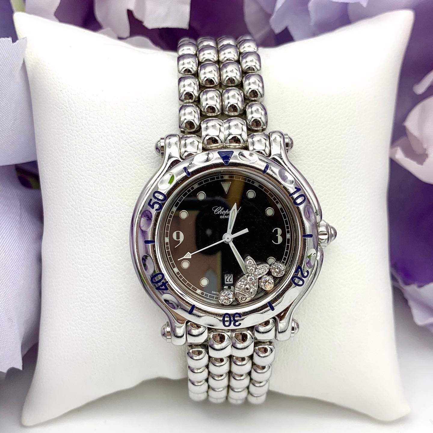 GOG Collection Watch EST-CHOPARDHAPPYSPORT GOG Collection Watch EST-CHOPARDHAPPYSPORT