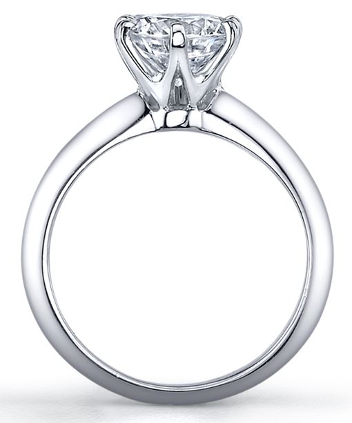 GOG Collection  Engagement Ring GOGPLATSOLIT