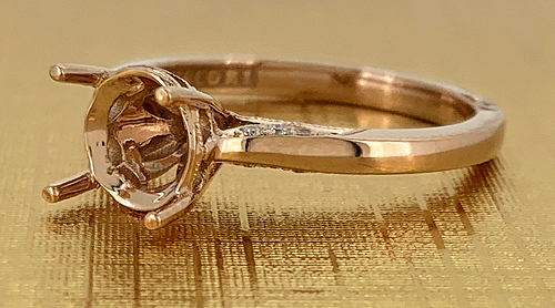 GOG Collection  Engagement Ring TAC2638RD65PK