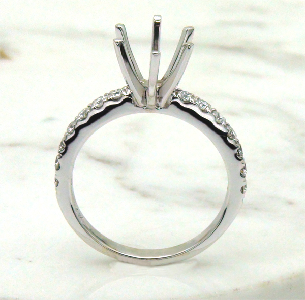 GOG Collection  Engagement Ring GOGDIASOL42