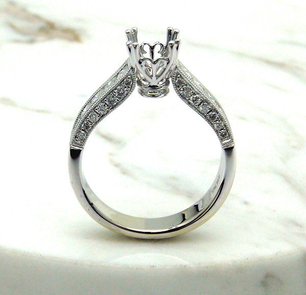 GOG Collection  Engagement Ring GOG/DIVINE-ER1480