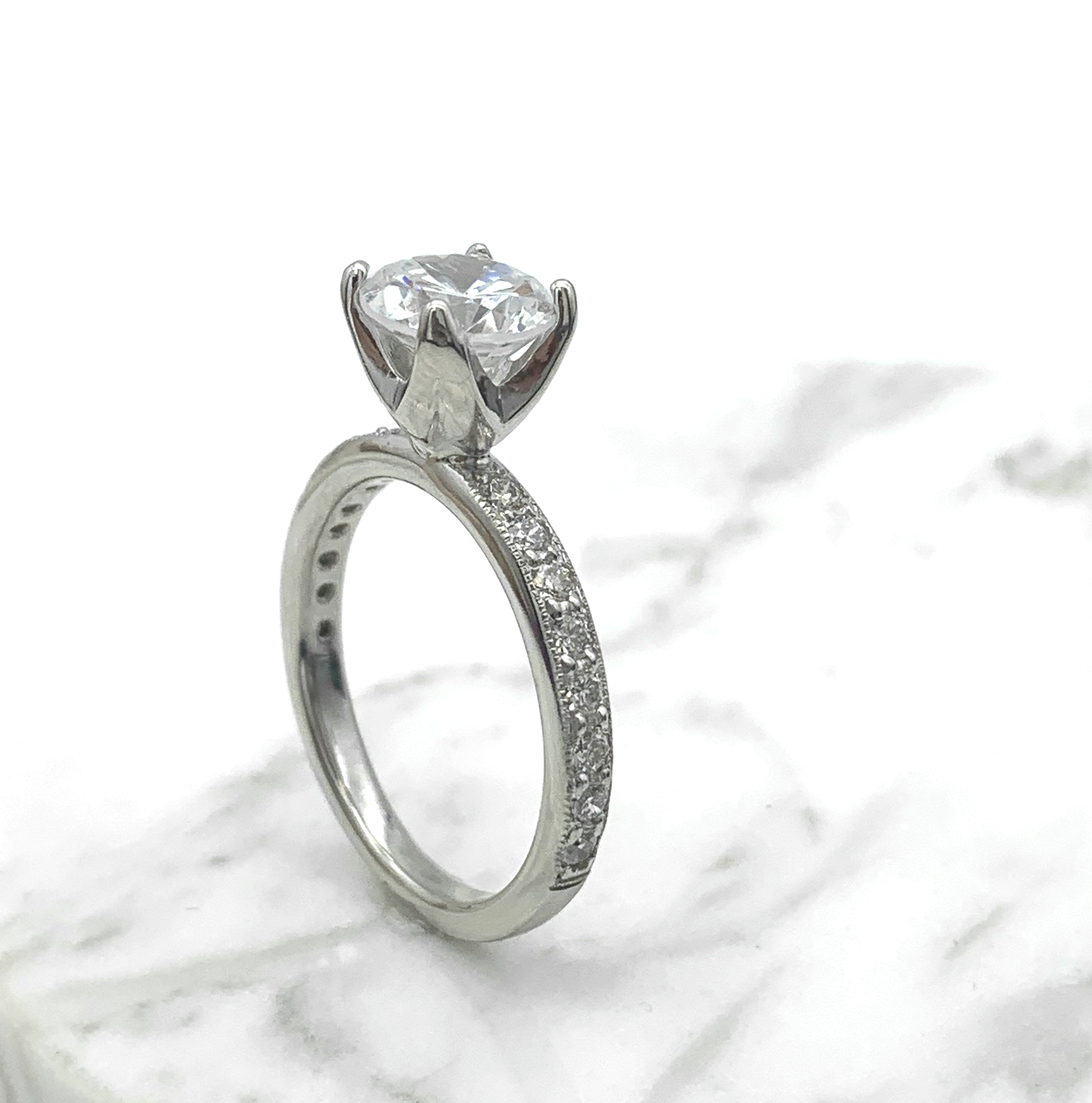 GOG Collection  Engagement Ring GOG-R2004