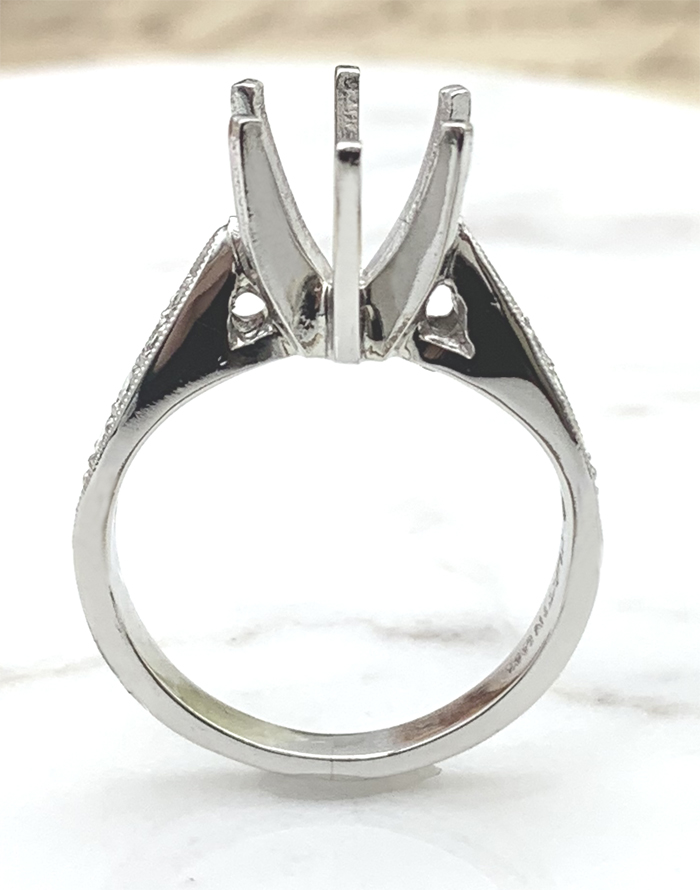 GOG Collection  Engagement Ring GOG-R1256