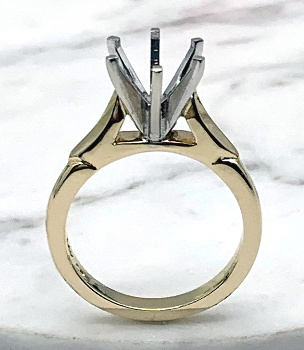 GOG Collection  Engagement Ring 670C