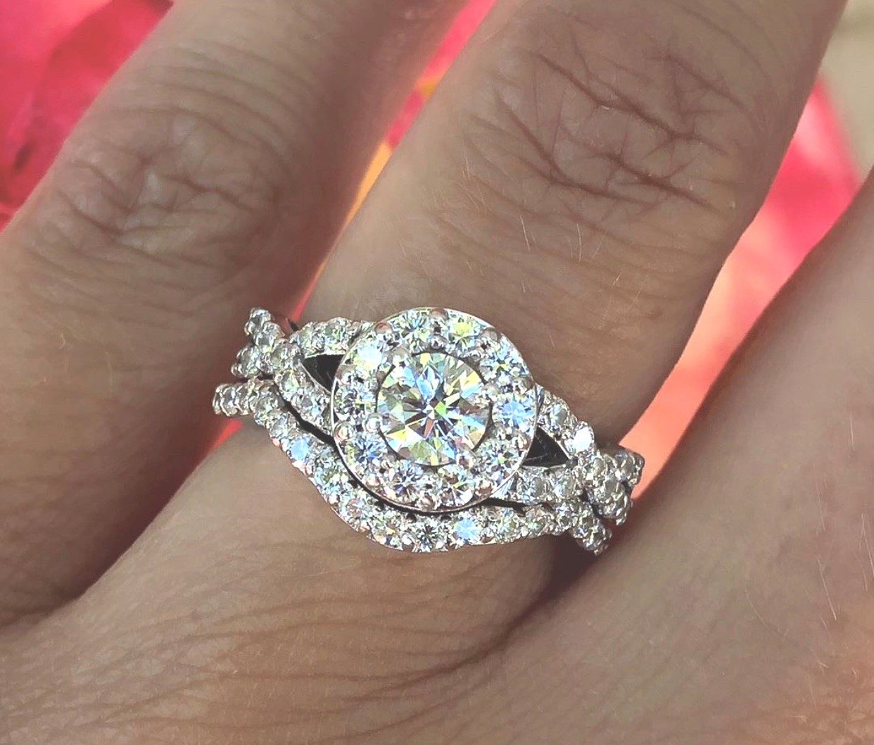 GOG Collection  Engagement Ring GOG-Estwedset