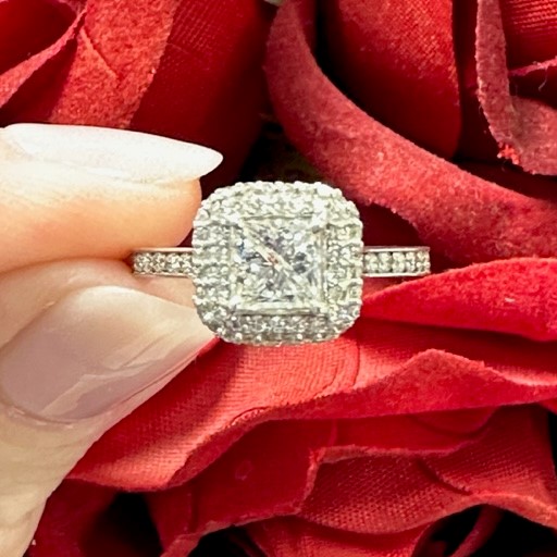 GOG Collection  Engagement Ring GOG-14K4872HI1PR