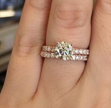 GOG Collection  Engagement Ring GOG-R540Pcarnation